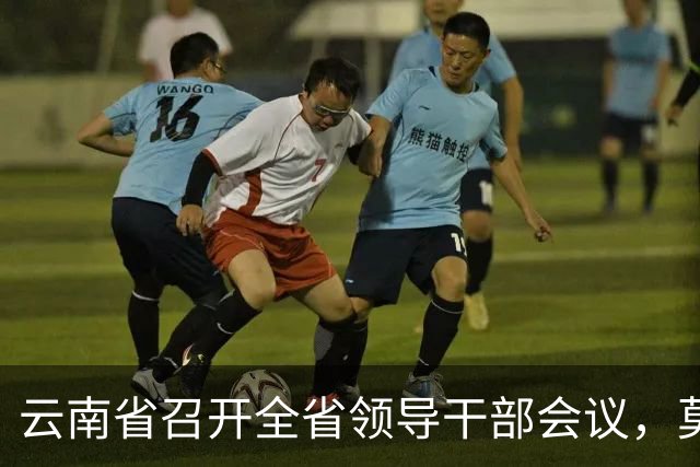 云南省召开全省领导干部会议，莫高义、刘奇凡讲话