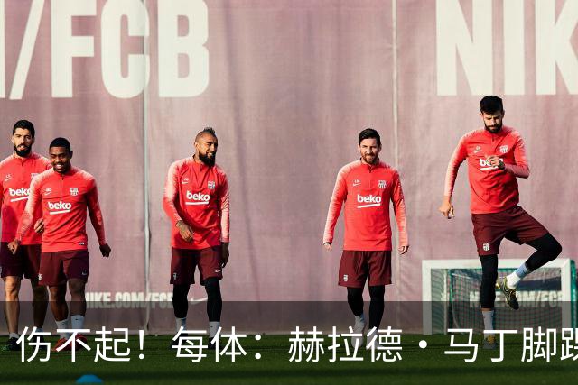 伤不起！每体：赫拉德·马丁脚踝仍有肿胀，出战巴黎存疑