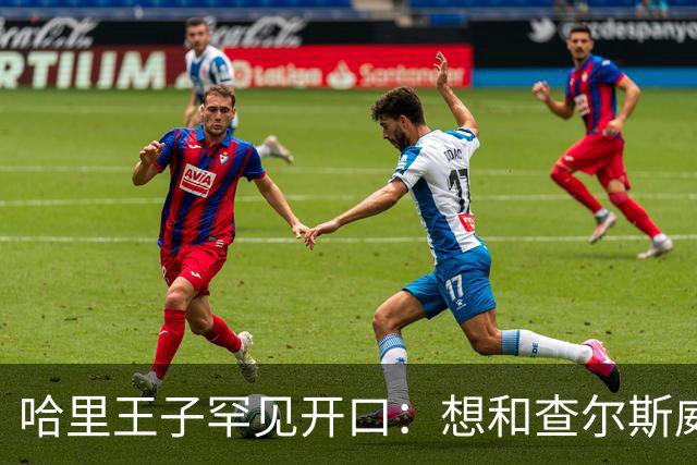 哈里王子罕见开口：想和查尔斯威廉和解，有人不希望