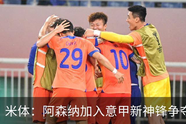 米体：阿森纳加入意甲新神锋争夺！阿尔特塔确认拉亚不会离队！