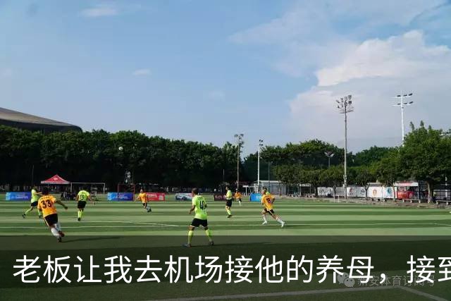 老板让我去机场接他的养母，接到人后我愣了，那是我离家多年的妈