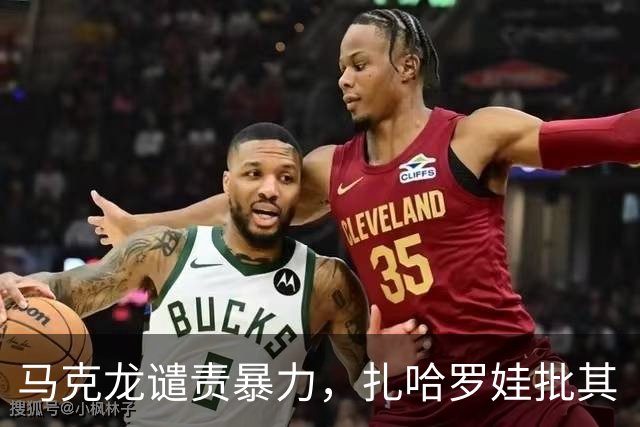 马克龙谴责暴力，扎哈罗娃批其“双标”