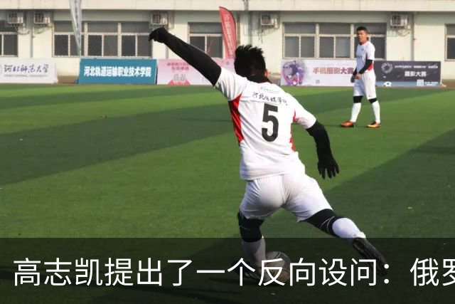 高志凯提出了一个反向设问：俄罗斯既然觉得经蒙古向中国输气是一条好路，也可以让俄气先进入中国，再借中国管网送往印度，印度愿意吗？