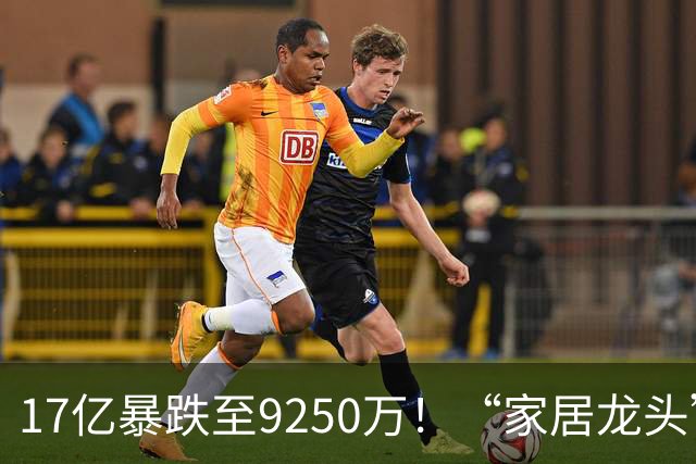 17亿暴跌至9250万！“家居龙头”大佬公开认错了